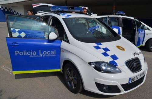 Convocat un concurs d’oposició lliure per cobrir cinc places d’agents de la Policia Local