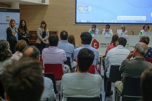 Molí Empresa presenta els seus serveis en la II Trobada d’Empresaris de Collbató