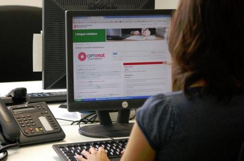 El Servei Local de Català ofereix un curs gratuït de recursos lingüístics en xarxa al Molí Empresa