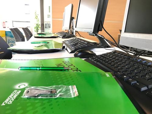 L’alumnat del curs Confecció i publicació de pàgines web inicia el mòdul de pràctiques en empreses