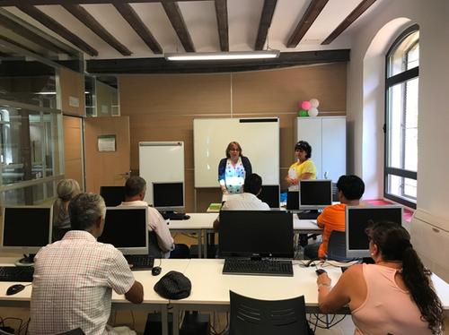 Promoció Econòmica posa en marxa de nou Recicla’t +45, programa municipal d’orientació i inserció laboral per a majors de 45 anys a Martorell