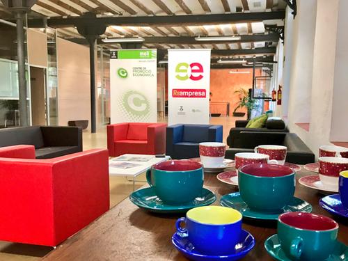 Cinc empresaris més visiten Promoció Econòmica en els Esmorzars amb l’Alcalde
