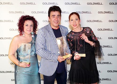 La perruqueria Eternal’s Martorell guardonada amb el premi Color Zoom i seleccionada per la gran final internacional