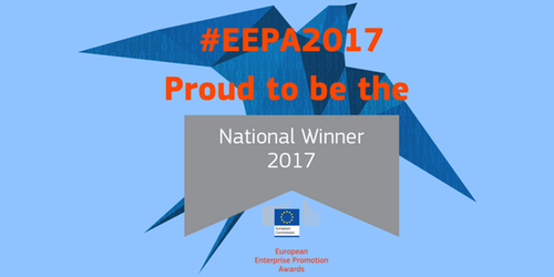 Reempresa, guanyadora estatal i finalista europea dels Premis Europeus de Promoció Econòmica