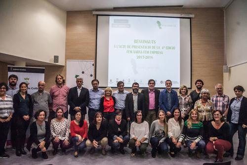 Fem Xarxa Fem Empresa’ es consolida i presenta la 4a edició