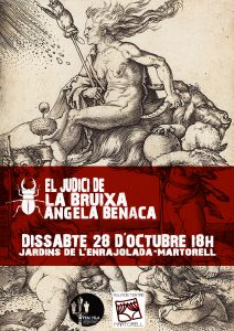 L’associació Fem Vila omplirà de bruixes el nucli antic aquest cap de setmana