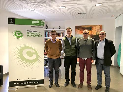 Dues noves subvencions atorgades per l’Ajuntament a empreses de Martorell per la contractació de persones aturades