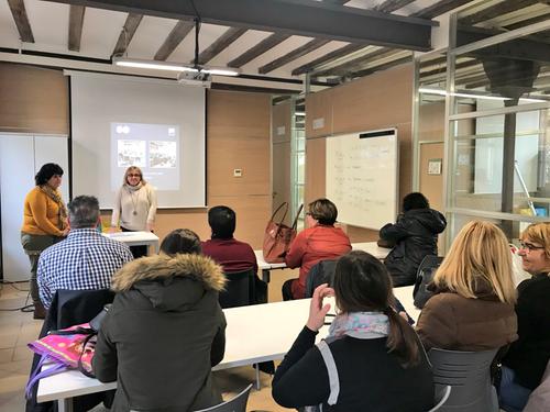 Clou el programa Recicla’t +45 amb l’entrega de diplomes als seus participants