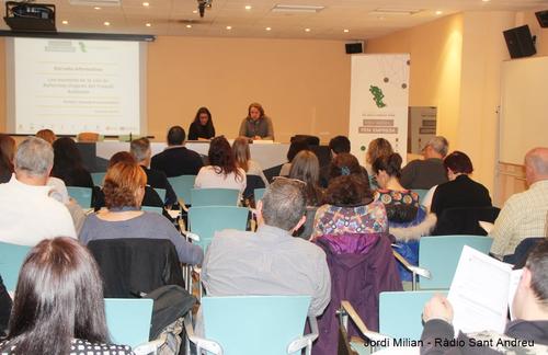 Una xerrada informativa destaca els principals punts sobre la nova Llei de Reformes Urgents del Treball Autònom