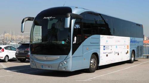 L’empresa INNOVAE es puja al INNOBUS, el bus de la innovació