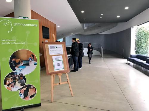 Un centenar d’empreses i professionals participen a una jornada de networking Fem Xarxa, Fem Empresa a Sant Andreu de la Barca