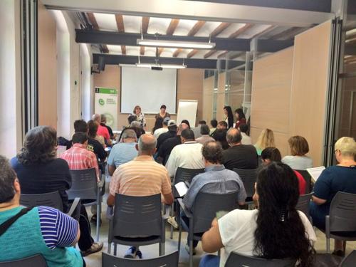Promoció Econòmica engega la tercera edició del Recicla’t +45, programa municipal d’orientació i inserció laboral per a majors de 45 anys a Martorell