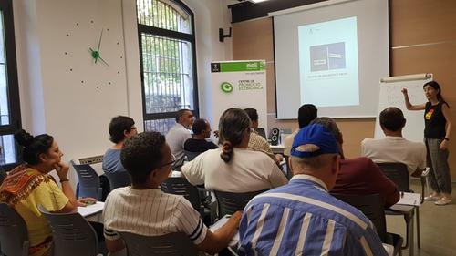 L’Ajuntament posa en marxa el pla d’ocupació Treball als Barris 2017 amb la contractació de 12 persones aturades