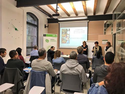 Inscripcions obertes per noves edicions del curs de manipulació d’aliments per persones en situació d’atur