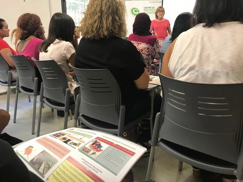 Persones en situació d’atur es formen en manipulació d’aliments i conducció de carretons al Molí Empresa