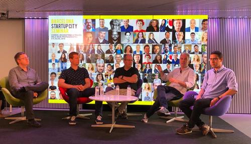 El Barcelona Startup City Seminar es consolida com la trobada de referència de l’escosistema emprenedor