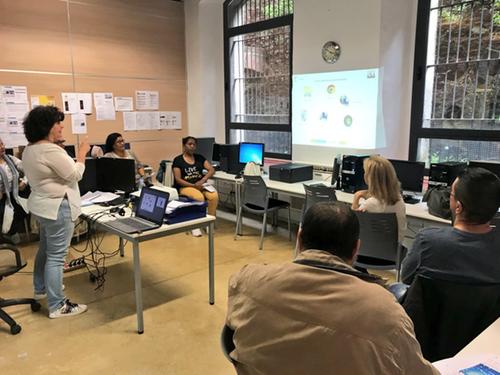 Clou la 3º edició del programa Recicla’t +45 amb la inserció de 16 dels seus 47 participants
