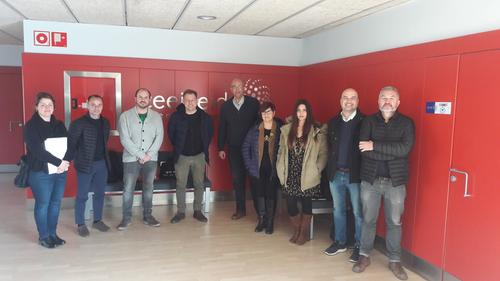 Neix la XAEC, Xarxa d’Allotjaments Empresarials de Catalunya