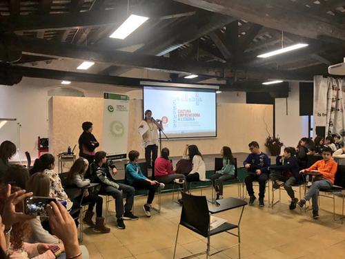 En marxa una nova edició de Cultura Emprenedora a l’Escola amb 200 alumnes participants a Martorell