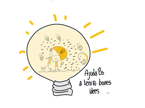 Maria Batet ens descobrirà com estimular la creativitat dels nostres fills en el marc del projecte Cultura Emprenedora a l’Escola