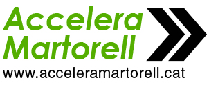 Acte cloenda i lliurament premi millor idea 1ª edició ACCELERA MARTORELL, programa primer preacceleradora d’emprenedoria especialitzada en el sector de l’automoció