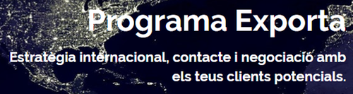 PIMEC posa en marxa el nou Programa Exporta