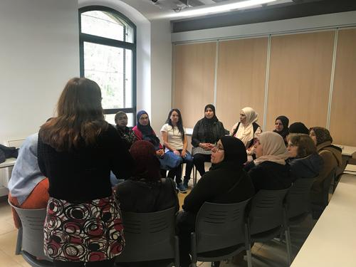 En marxa les accions de la nova edició del programa Ocupa’t Dones