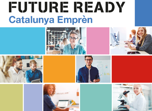 Catalunya Emprèn et convida al Bizbarcelona 2019