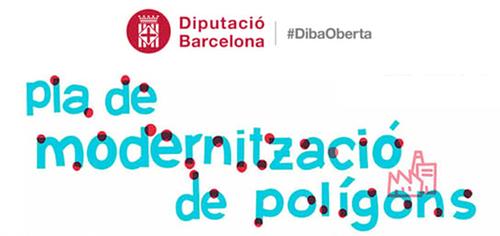 Acte presentació actuacions Pla de Modernització de Polígons al Centre de Promoció Econòmica Molí Fariner “