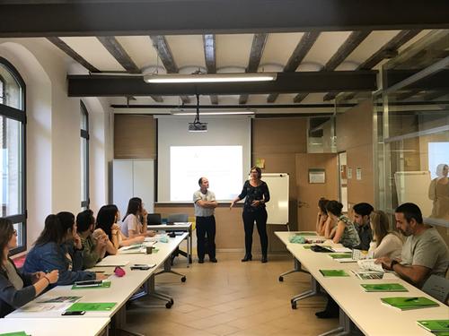 Empreses i emprenedors adquireixen coneixements pràctics de com gestionar la comptabilitat a l’empresa