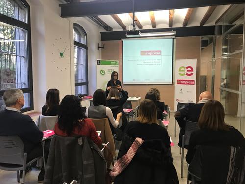 L’Ajuntament de Martorell organitza una jornada de dinamització del mercat local Reempresa per la continuïtat de les empreses del territori