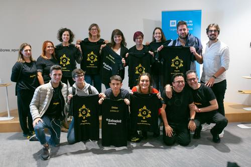 El Molí Empresa participa a Imagine Circular Economy’ amb el prototip d’una app per a comunitats de veïns