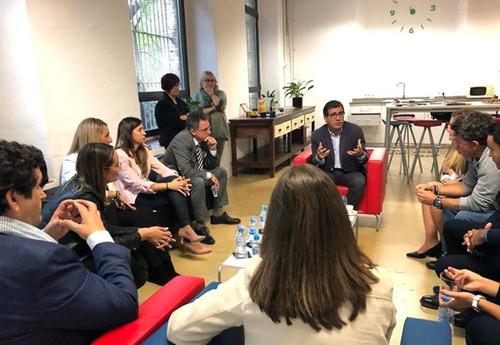 Tornen els Esmorzars amb l’alcalde’ per conèixer les necessitats del teixit empresarial