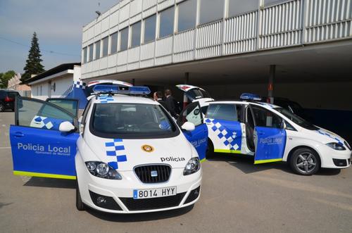 Convocatòria d’oposició lliure per cobrir cinc places d’agent de Policia Local