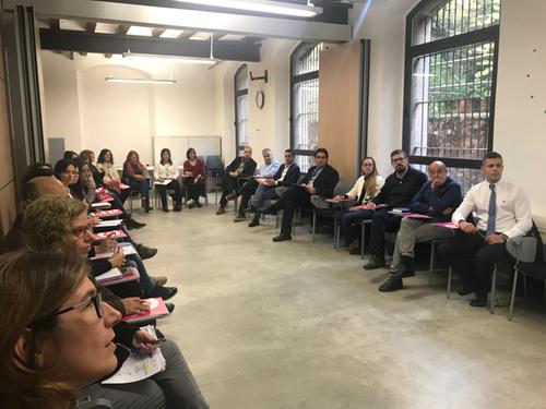 Tècnics i prescriptors aposten per la continuïtat de les empreses del territori en la jornada Reempresa al Molí Empresa