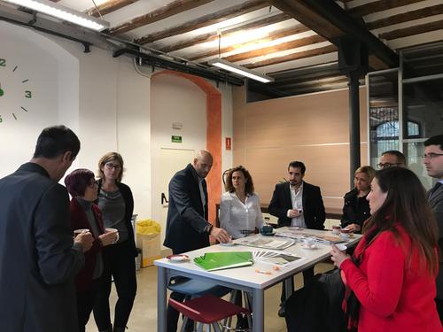 Nova trobada empresarial en els Esmorzars amb l’Alcalde a Promoció Econòmica