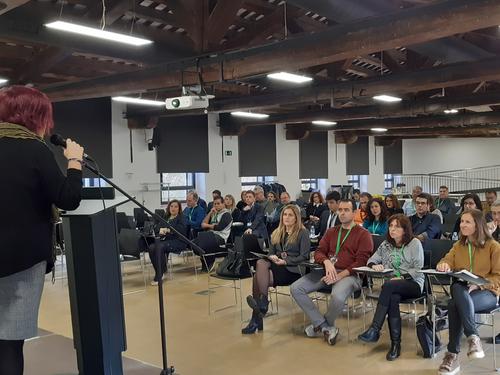 La jornada empresarial World Cafè, per l’impuls de la col·laboració, reuneix una cinquantena d’empresaris a Martorell