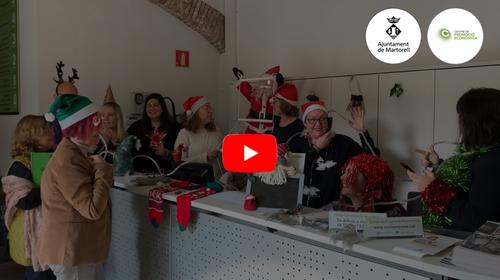 Bones Festes i Feliç 2020! · Centre Promoció Econòmica Ajuntament Martorell