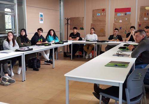 En marxa 4 dels 6 cursos de Formació Ocupacional adreçats a persones desocupades al Molí Fariner