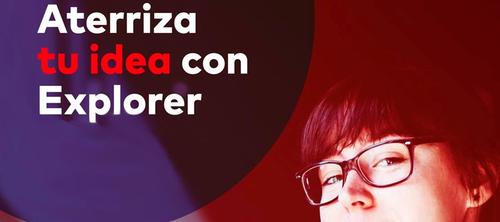 Nova edició d’Explorer Lab, el programa de Banco Santander que impulsa el progrés dels joves per desenvolupar idees de negoci.