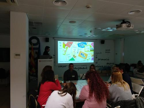Biznelis, el joc educatiu en gestió empresarial