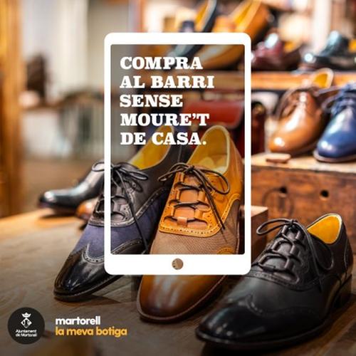 El comerç de Martorell posa en marxa la venda online dels seus productes