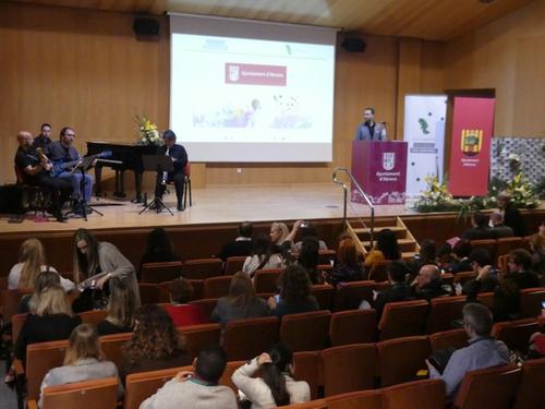 Prop de cent empreses i emprenedors/res participen en el Networking realitzat a Abrera en el marc del programa Fem Xarxa, Fem Empresa