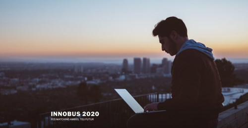 L’Innobus torna a posar-se en marxa per connectar el talent jove amb el teixit empresarial del territori