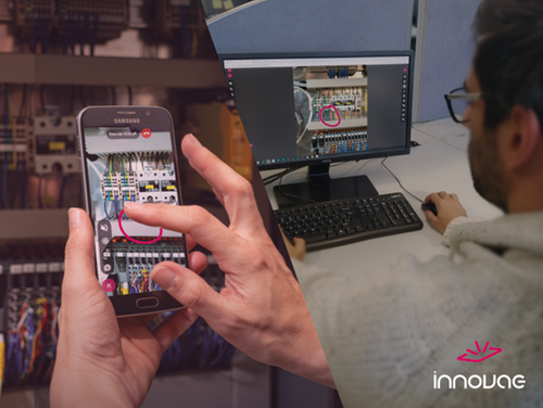 Innovae facilita l’ús gratuït del seu Assistent Tècnic Remot durant la crisi del COVID-19 per fomentar el teletreball