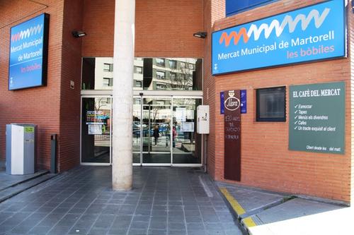 Paradistes de Les Bòbiles aconsellen comprar setmanalment i fer comandes al mercat o a domicili