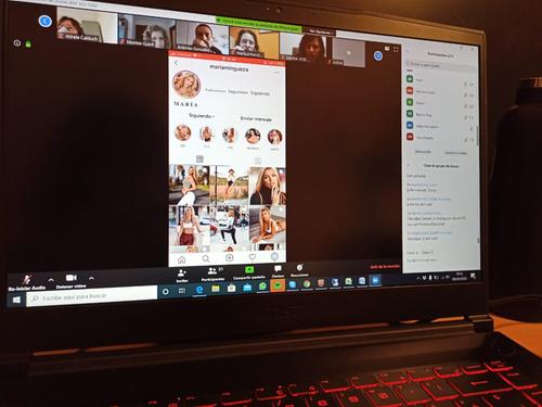 Empreses i emprenedors reben pautes per impulsar els seus negocis amb Instagram