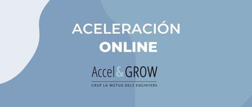 Programa d’acceleració online i gratuït per emprendedors