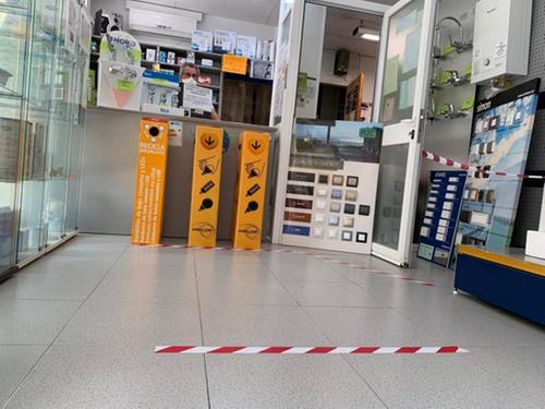 Alguns comerços locals pugen la persiana aquesta setmana en la fase 0 del desconfinament