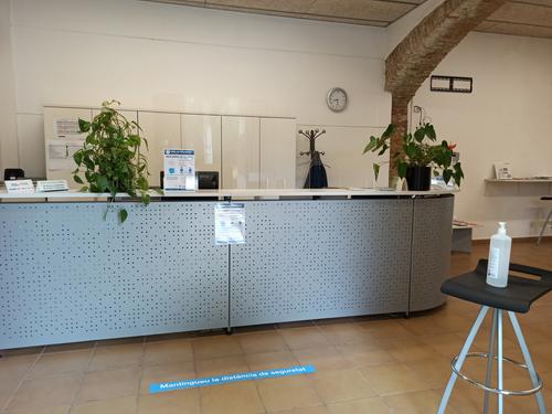 El Centre de Promoció Econòmica reprèn l’atenció presencial amb cita prèvia i instal·lacions adaptades a la normativa de prevenció sanitària